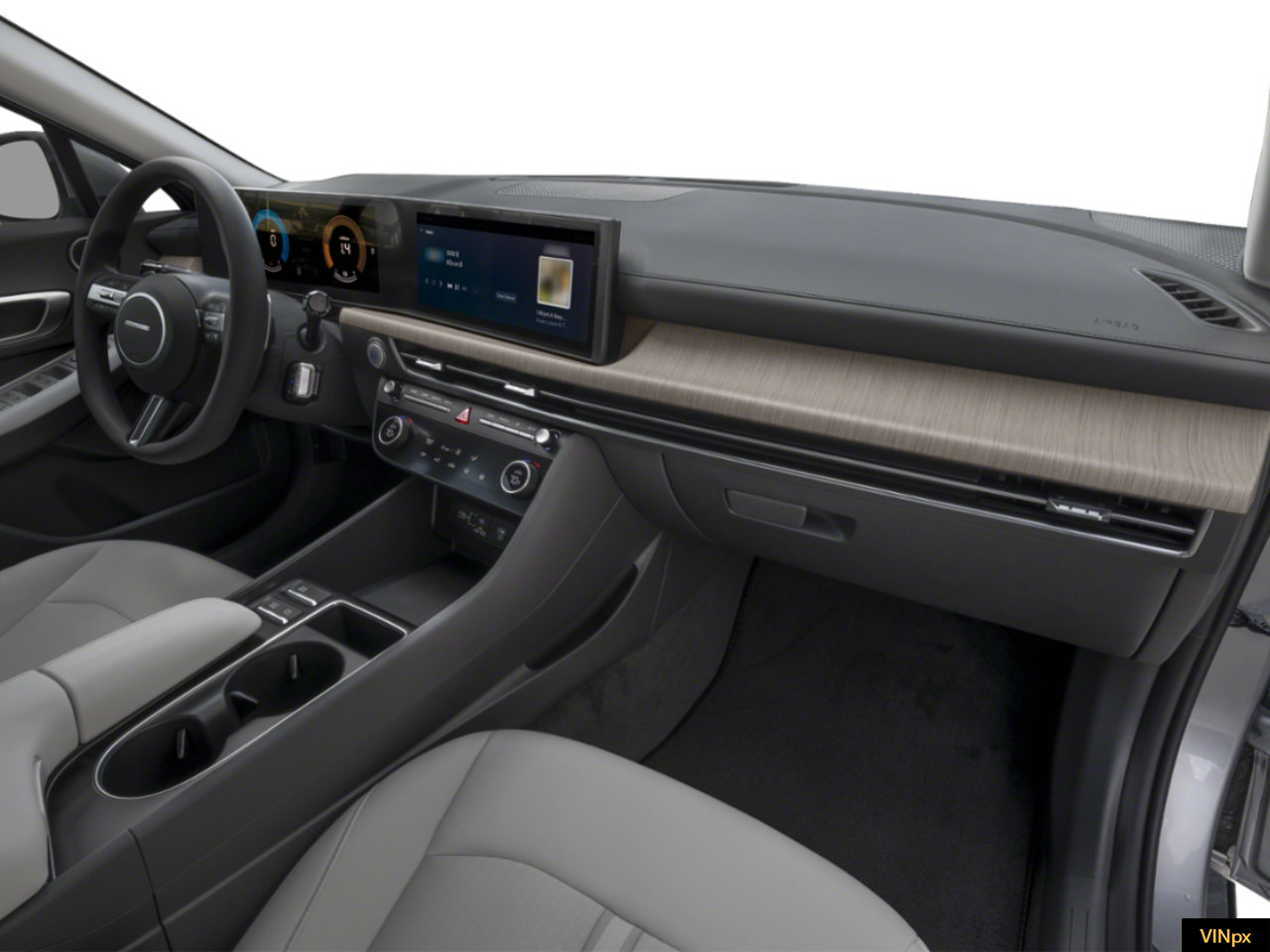 New 2026 Hyundai Sonata Blue FWD image 5