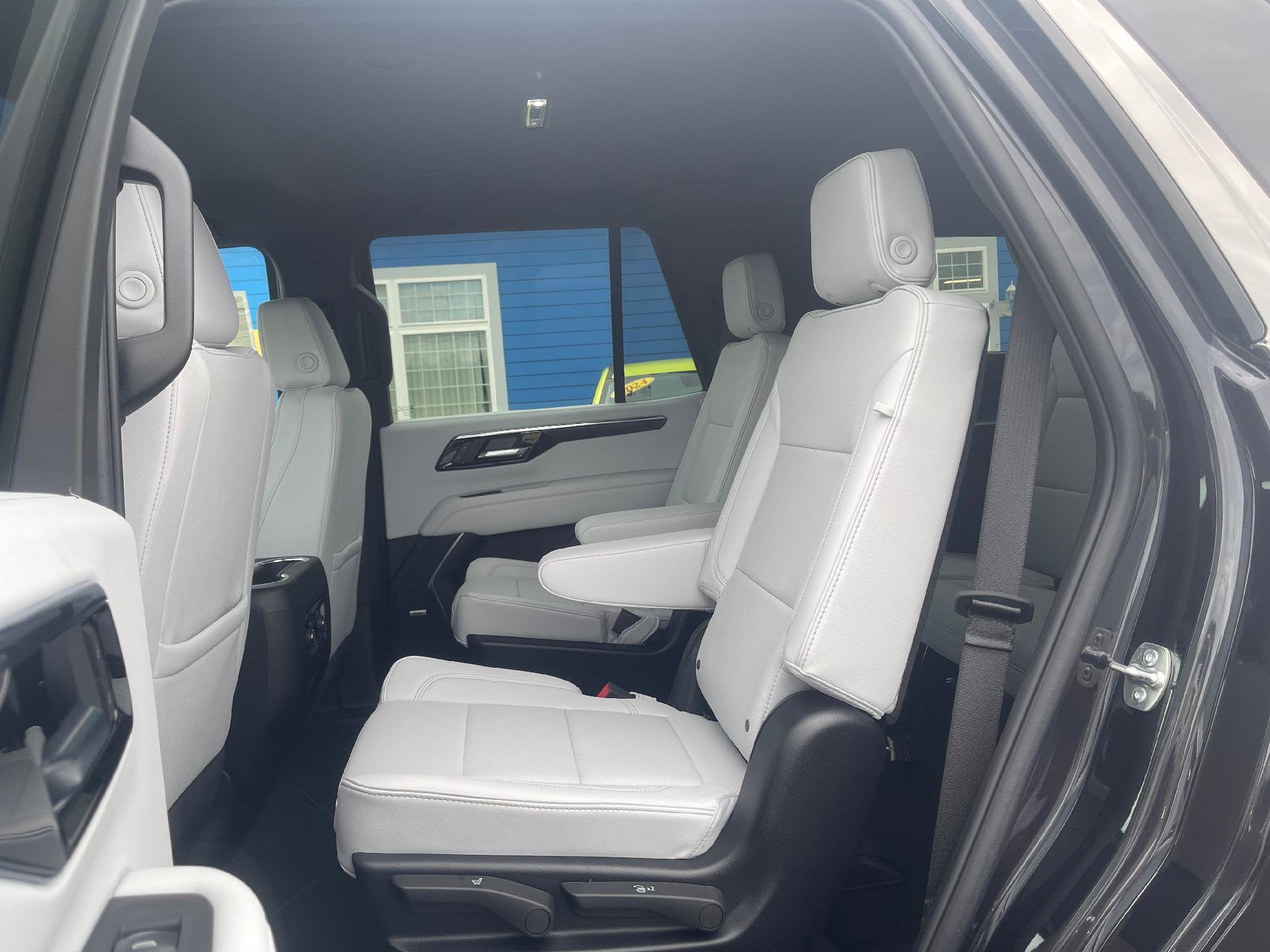 New 2025 Chevrolet Tahoe Premier image 5