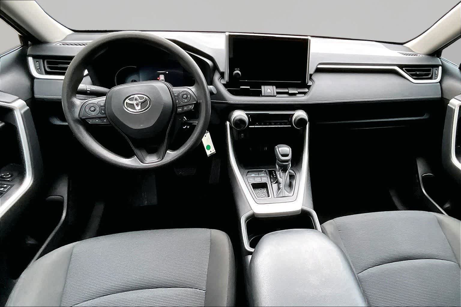 Certified 2023 Toyota RAV4 LE FWD image 16