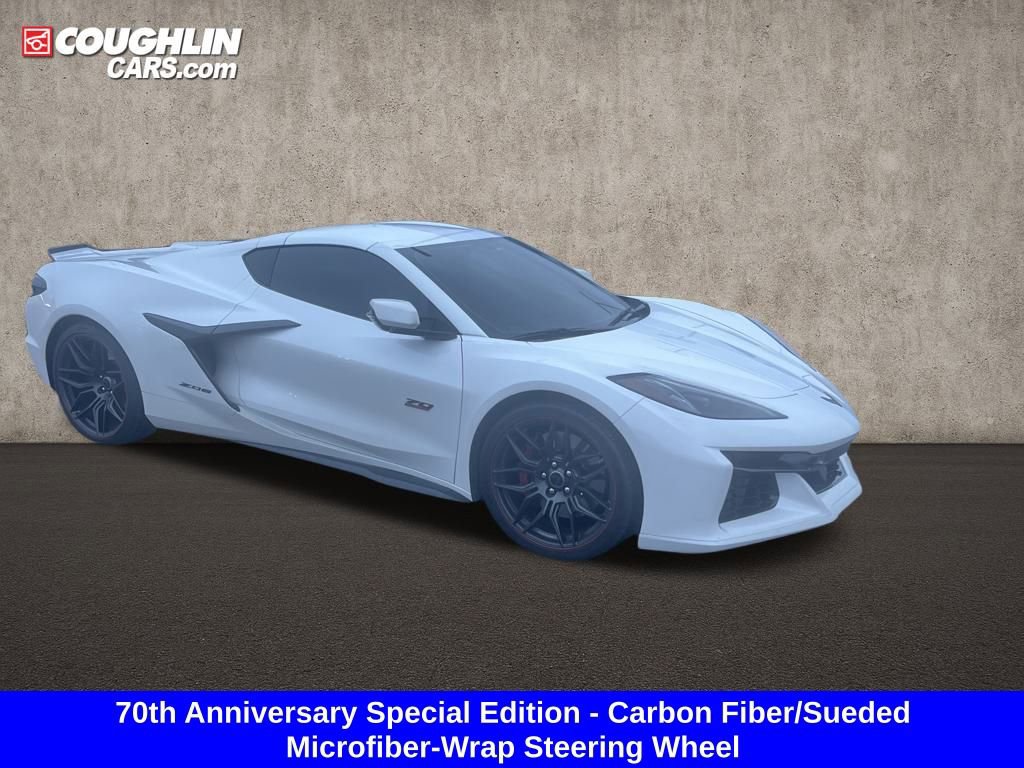 Used 2023 Chevrolet Corvette Z06 image 6