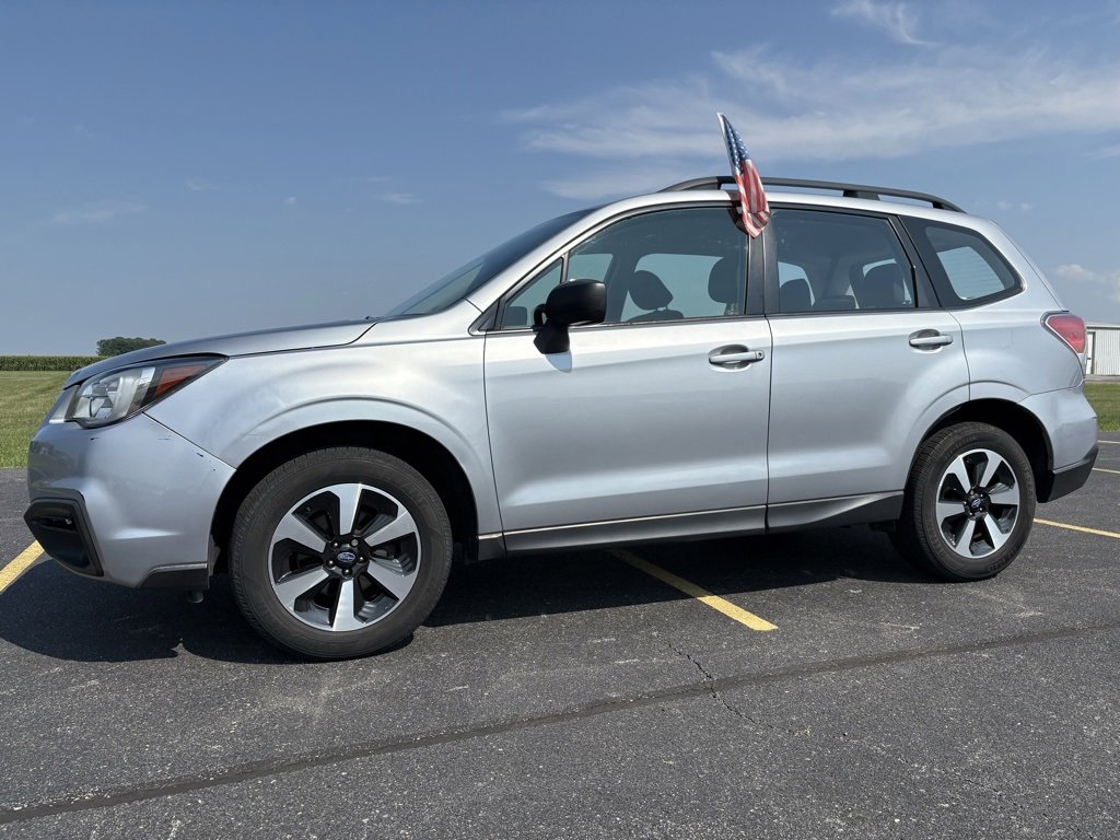 Used 2018 Subaru Forester 2.5i w/ Alloy Wheel Package image 1