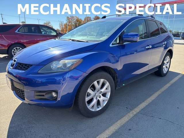 Used 2007 MAZDA CX-7 Grand Touring