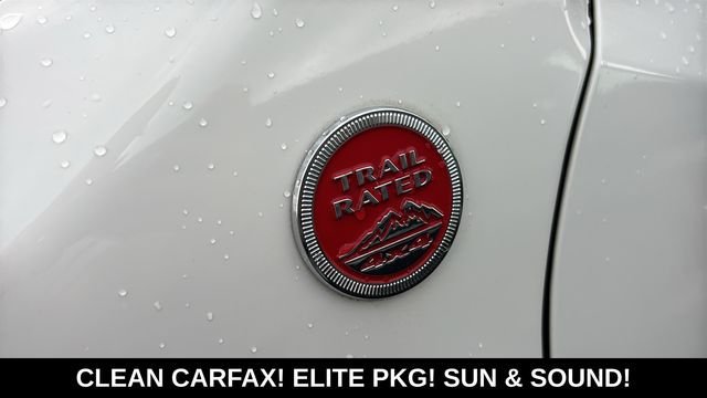 Used 2023 Jeep Renegade Trailhawk w/ Sun/Sound Group AWD/4WD image 4