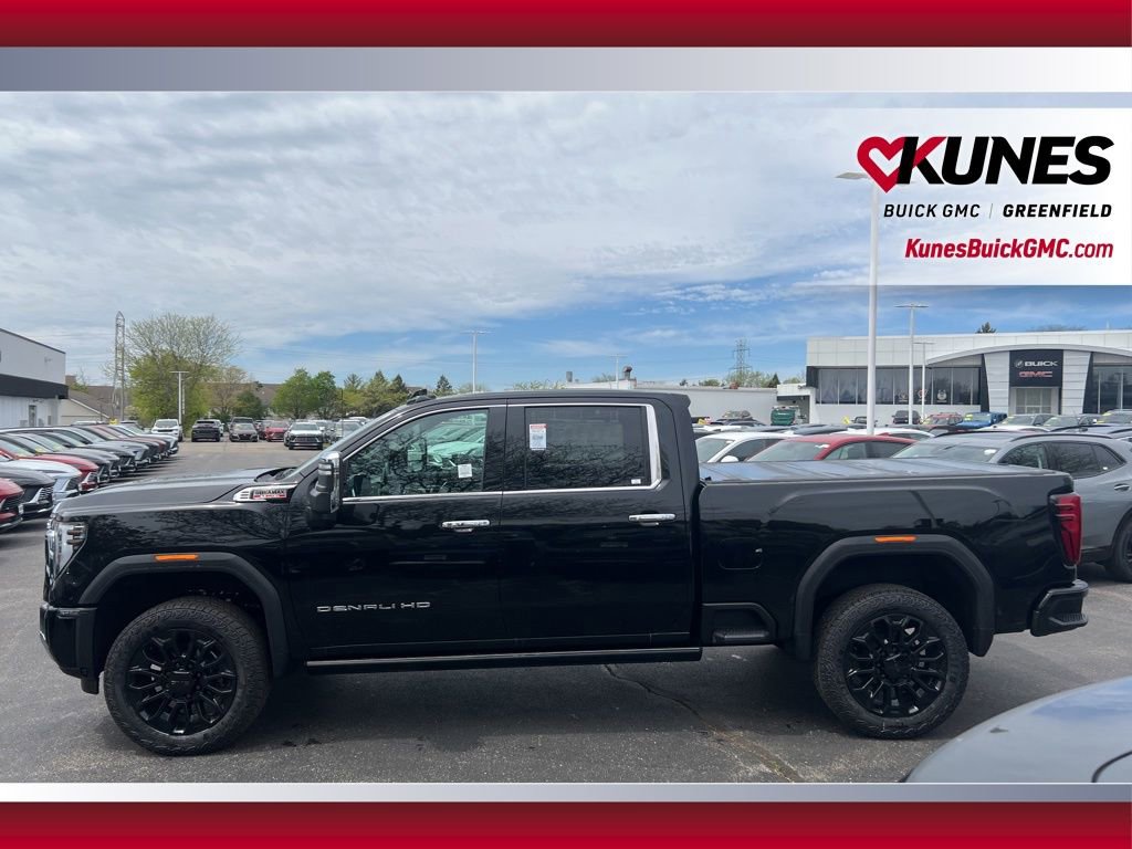 New 2026 GMC Sierra 2500 Denali w/ Denali Reserve Package AWD/4WD image 10