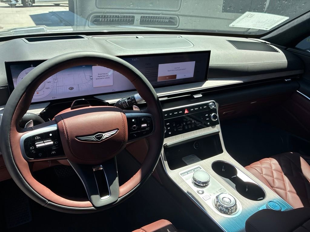 New 2026 Genesis GV80 3.5T Prestige AWD/4WD image 20