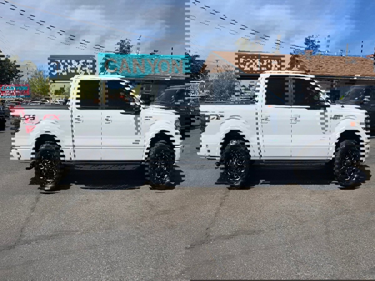 Used 2013 Ford F150 FX2 RWD image 3