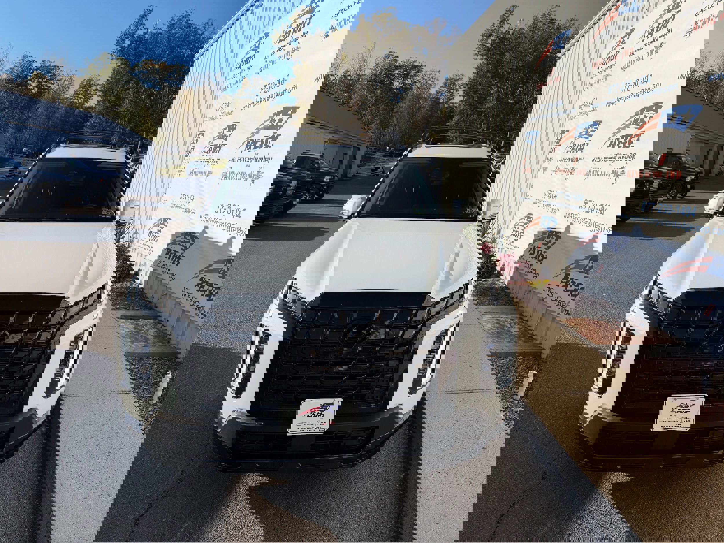 Used 2024 Hyundai Palisade XRT image 2