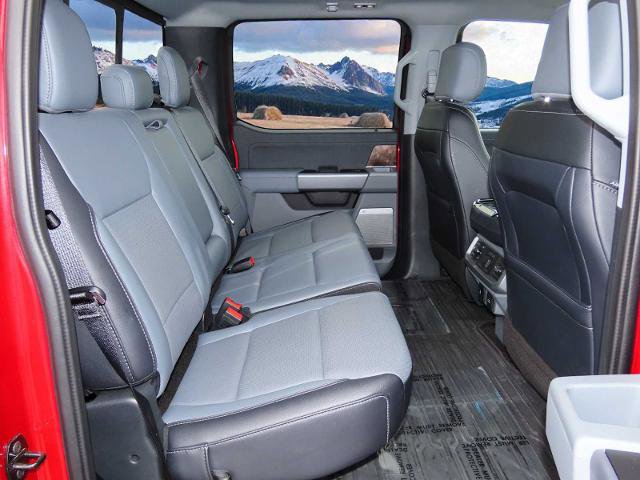 Certified 2021 Ford F150 Lariat w/ Equipment Group 502A High image 24