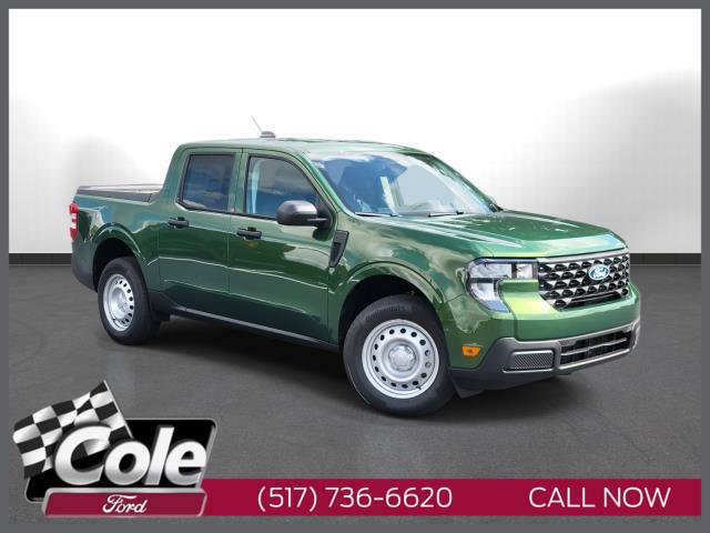 New 2025 Ford Maverick XL