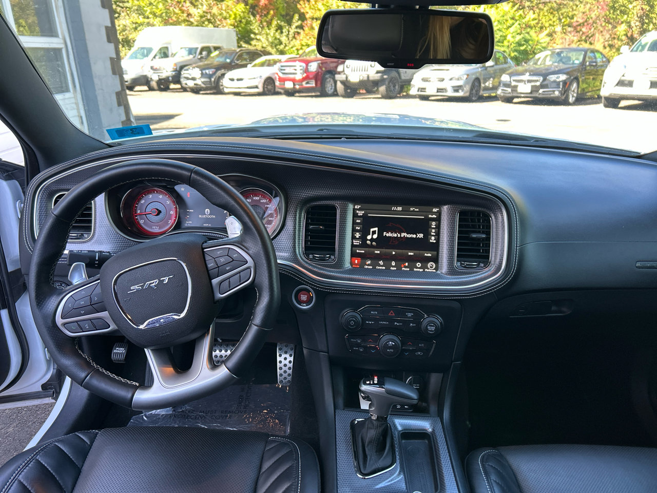Used 2022 Dodge Charger SRT Hellcat w/ Harman/Kardon Audio Group image 11