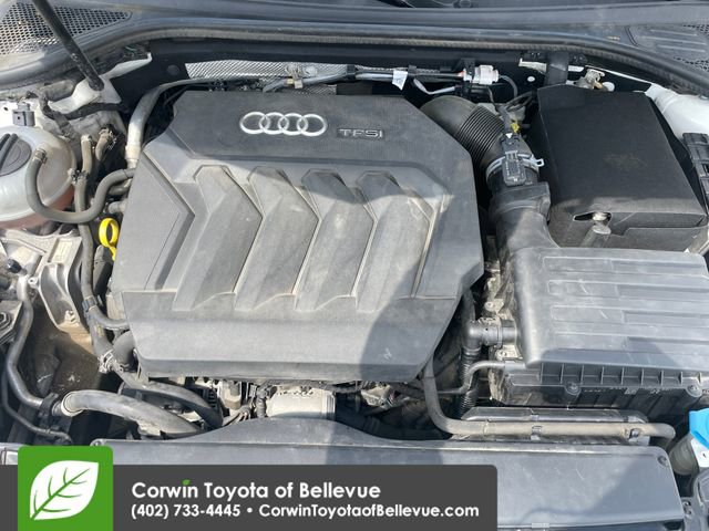 Used 2017 Audi A3 2.0T Premium Plus w/ Premium Plus Package FWD image 28