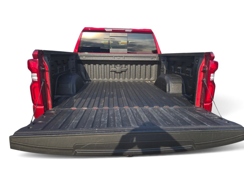 Used 2024 Chevrolet Silverado 1500 LTZ w/ LTZ Convenience Package II AWD/4WD image 5