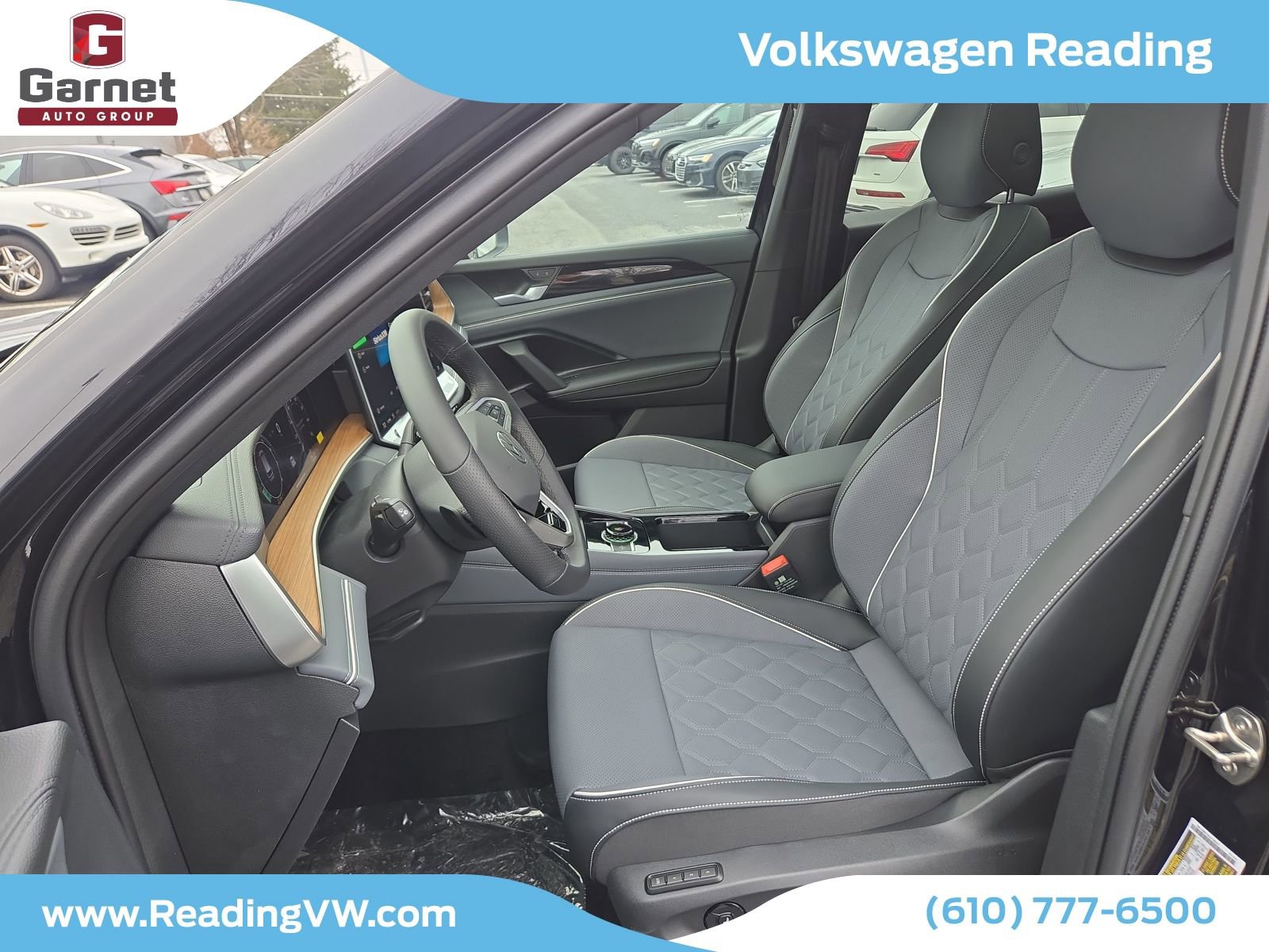 New 2026 Volkswagen Tiguan SEL R-Line image 12