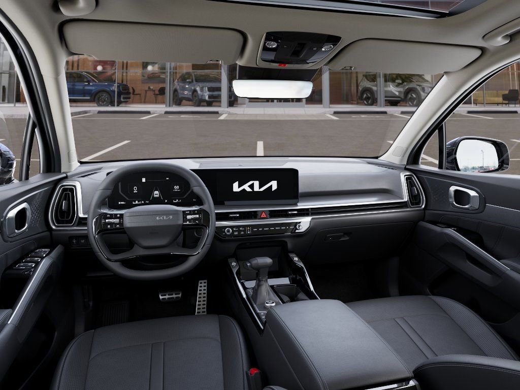 New 2026 Kia Sorento SX FWD image 14