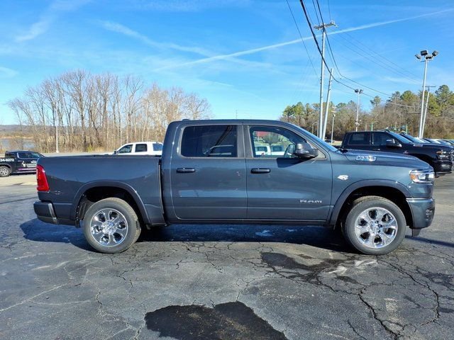 New 2026 RAM 1500 Big Horn AWD/4WD image 2