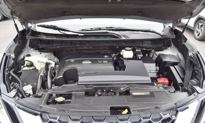 Used 2019 Nissan Murano S AWD/4WD image 40