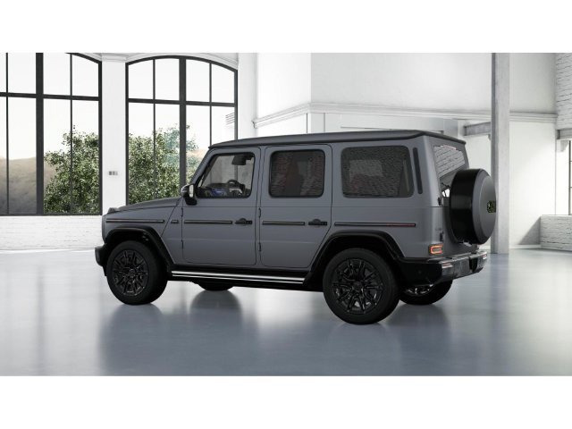 New 2027 Mercedes-Benz G 580 e image 31