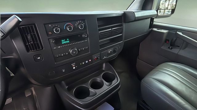 Used 2022 Chevrolet Express 2500 Extended w/ Driver Convenience Package RWD image 25