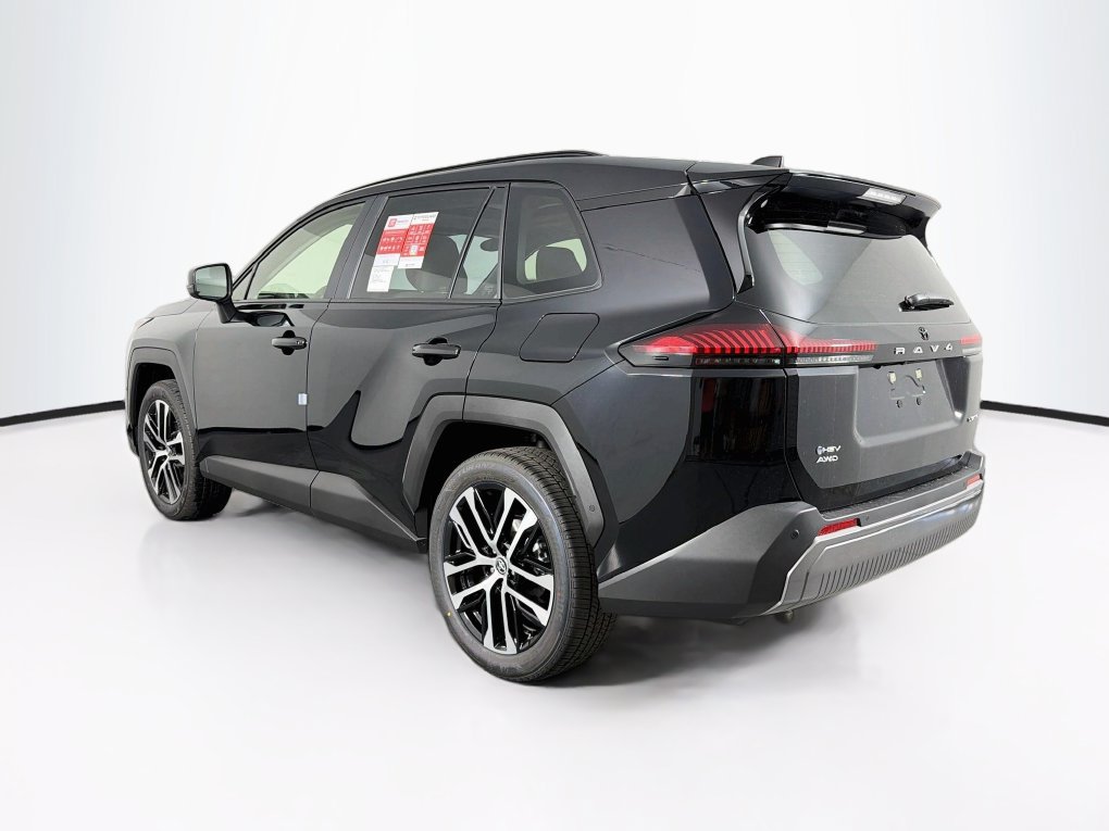 New 2026 Toyota RAV4 Limited AWD/4WD image 6