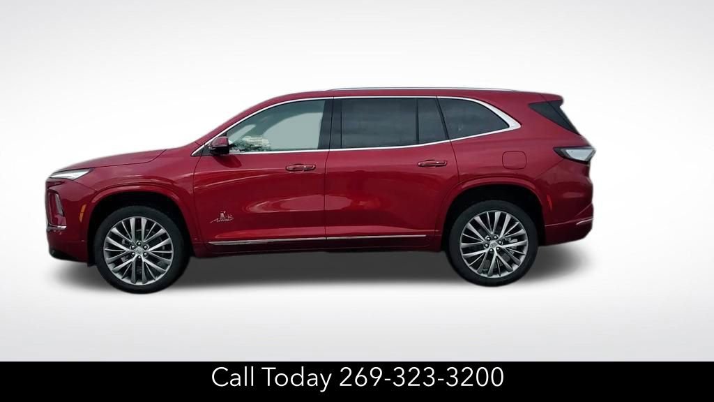 New 2026 Buick Enclave Avenir image 3