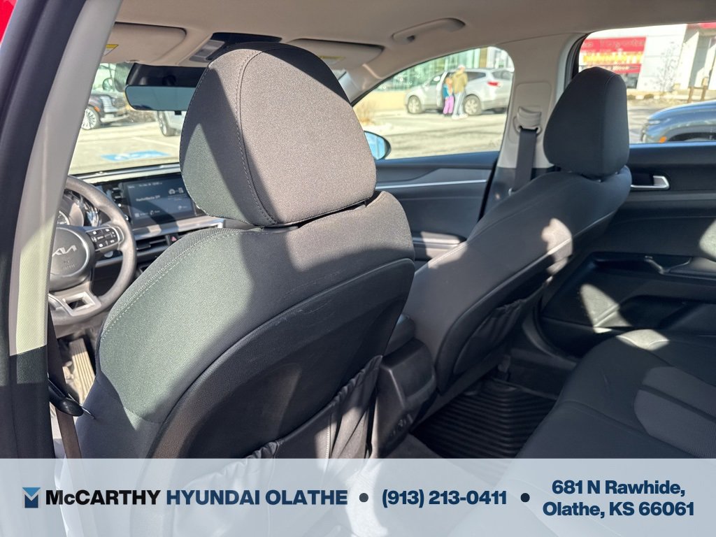 Used 2022 Kia K5 LXS image 20