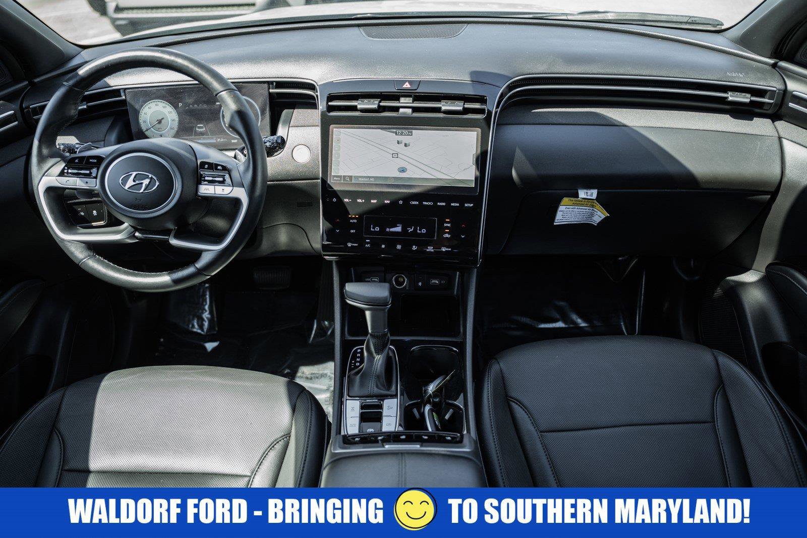 Used 2024 Hyundai Santa Cruz Limited AWD/4WD image 77
