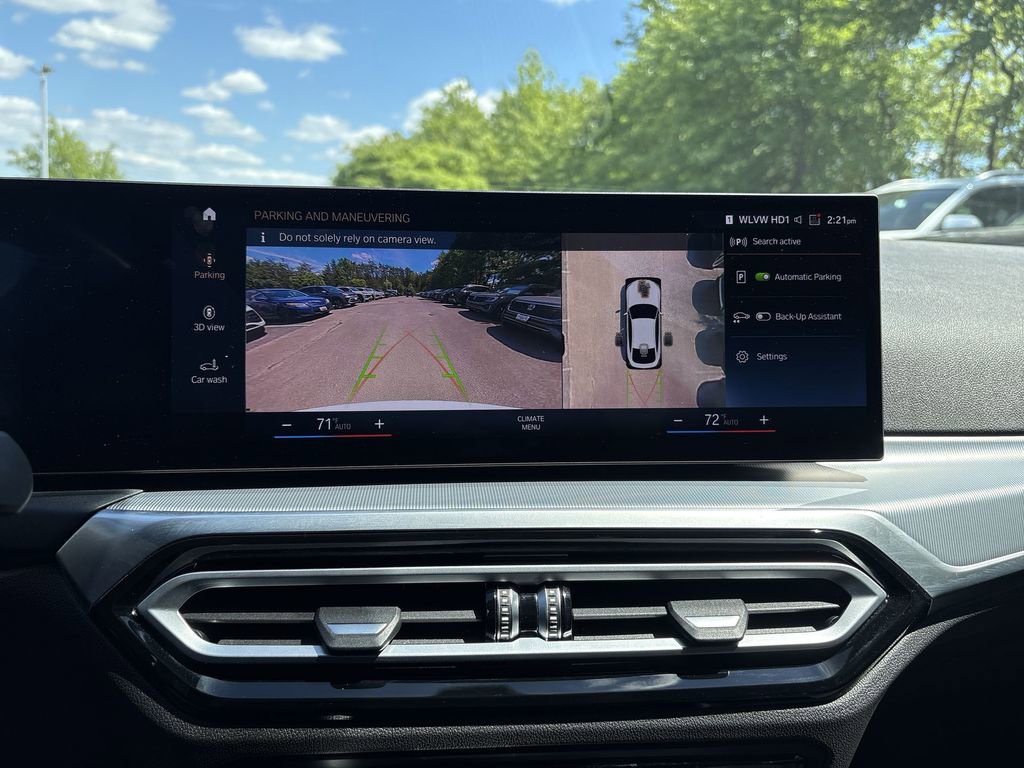 Used 2023 BMW i4 eDrive40 w/ Premium Package RWD image 24