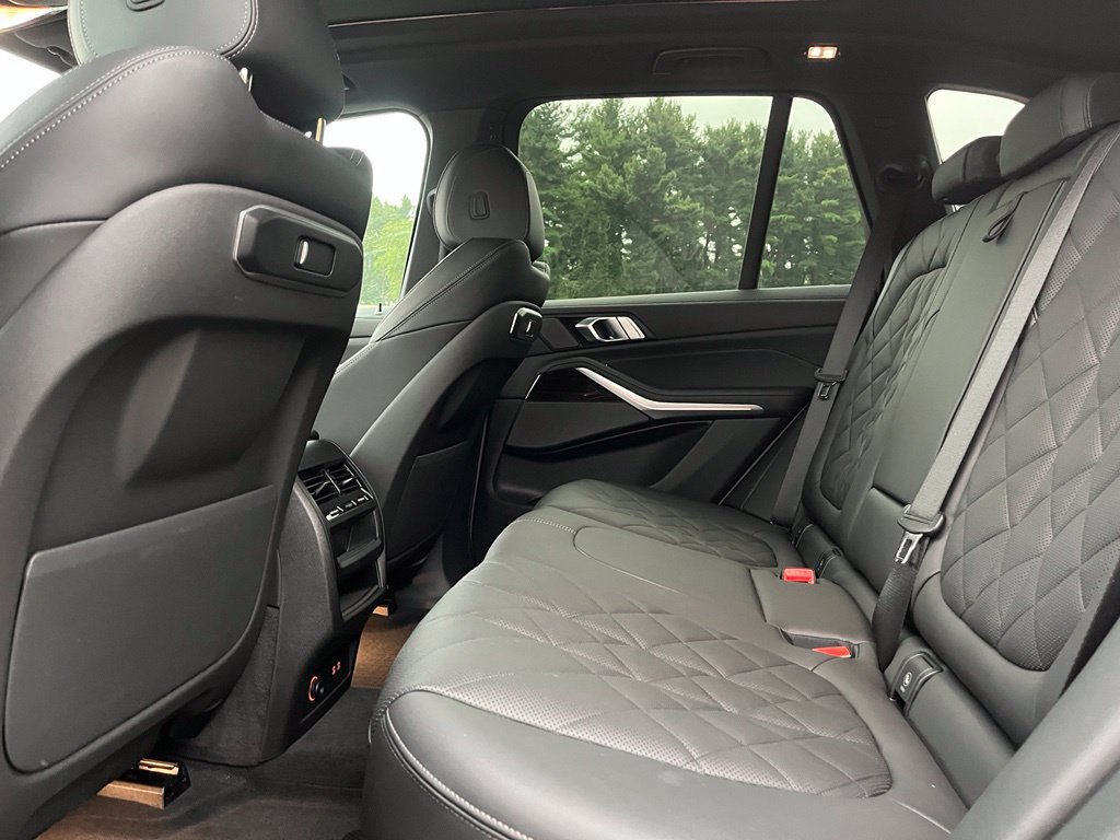 Certified 2025 BMW X5 xDrive40i w/ Premium Package AWD/4WD image 25