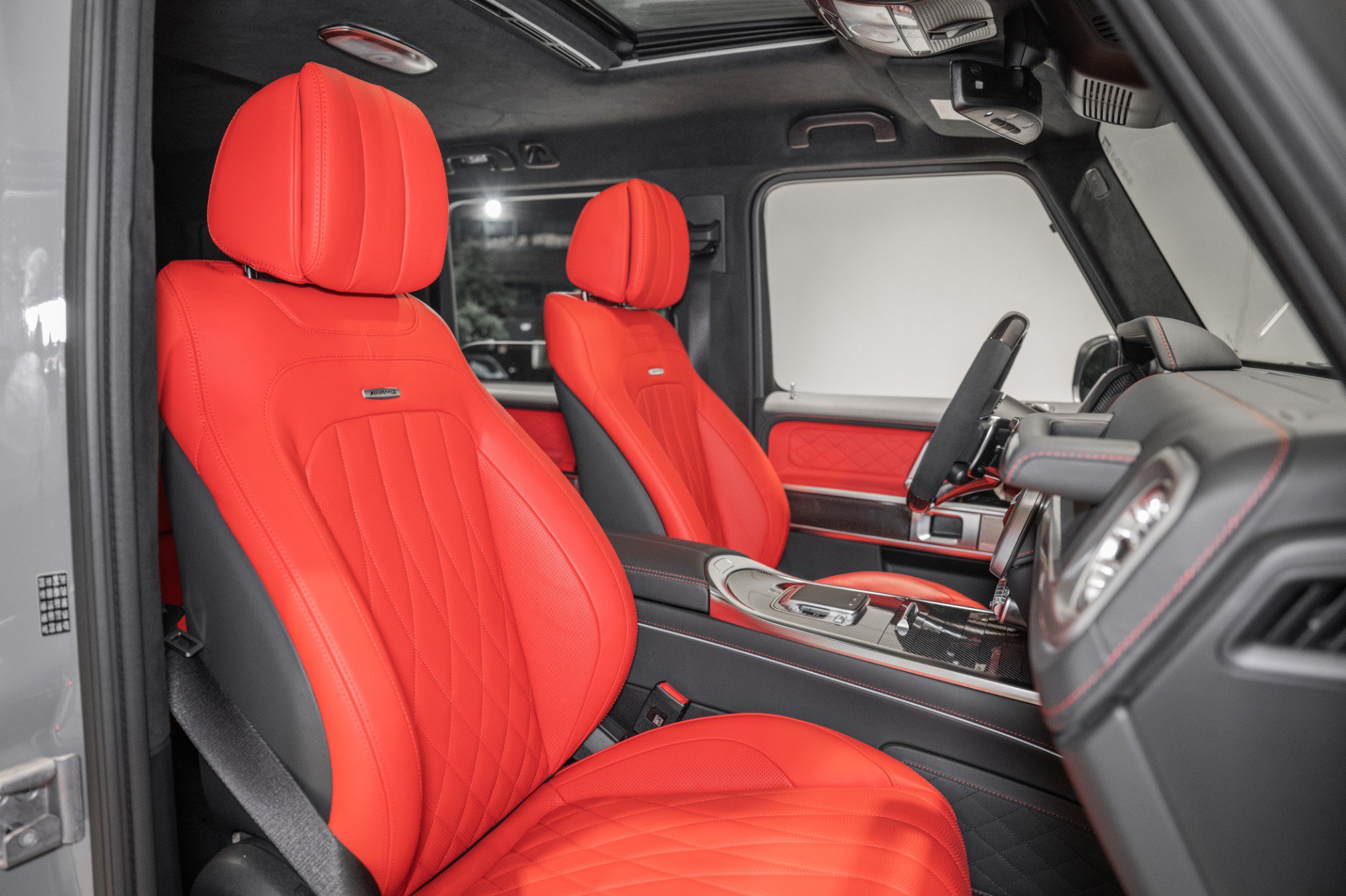Used 2026 Mercedes-Benz G 63 AMG 4MATIC image 29