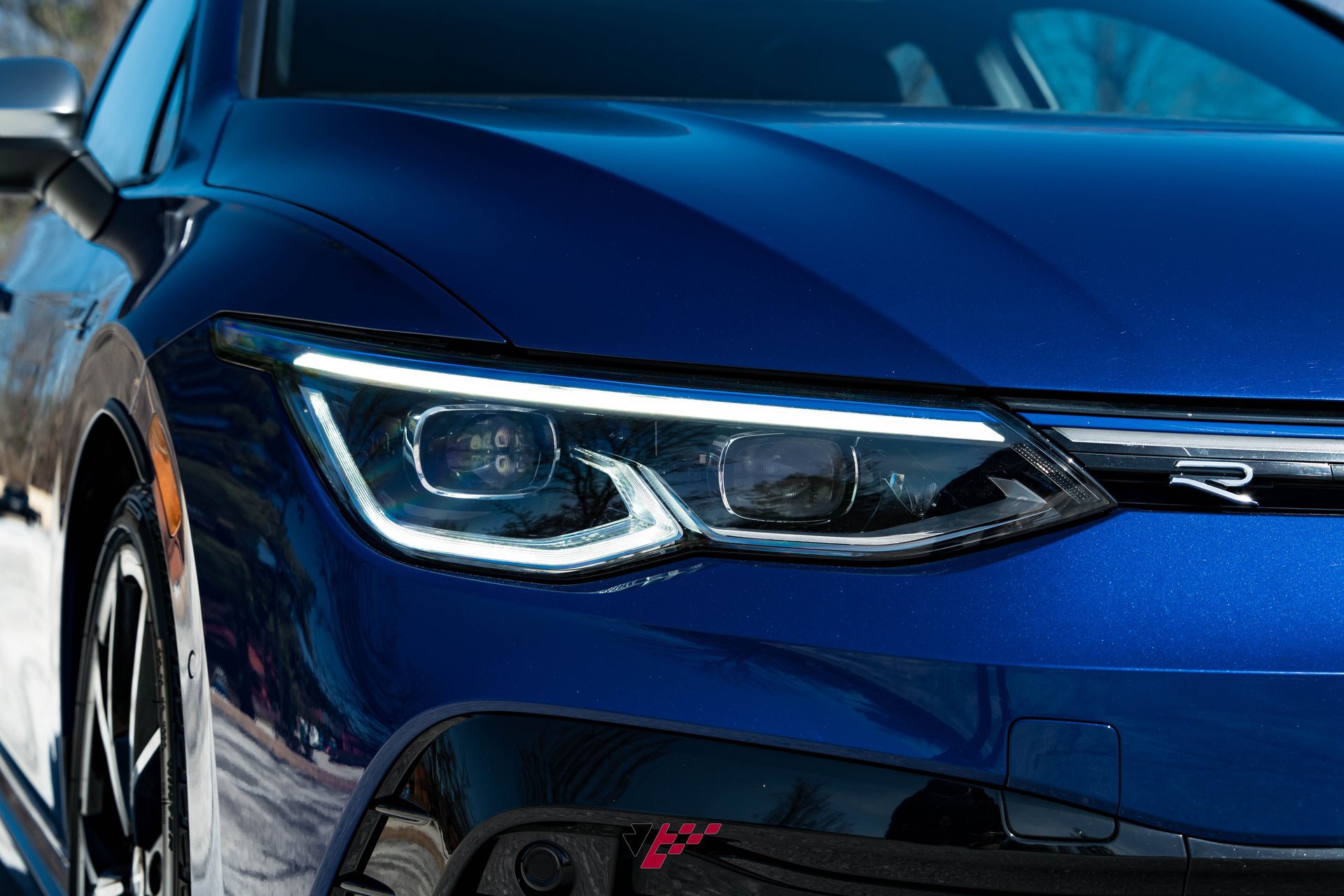 Used 2023 Volkswagen Golf R 2.0T Manual image 11