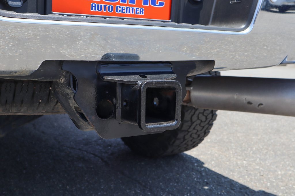 Used 2018 Chevrolet Silverado 2500 LTZ w/ Duramax Plus Package image 46