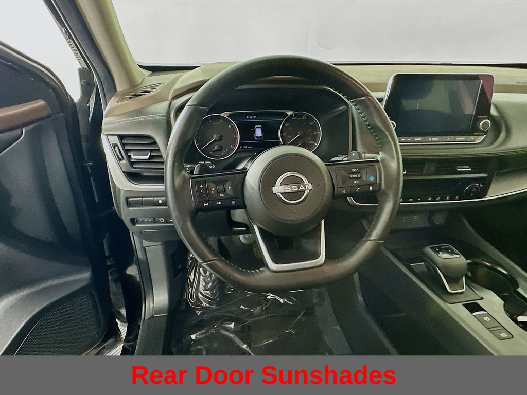 Certified 2023 Nissan Rogue SV w/ SV Premium B Package image 17