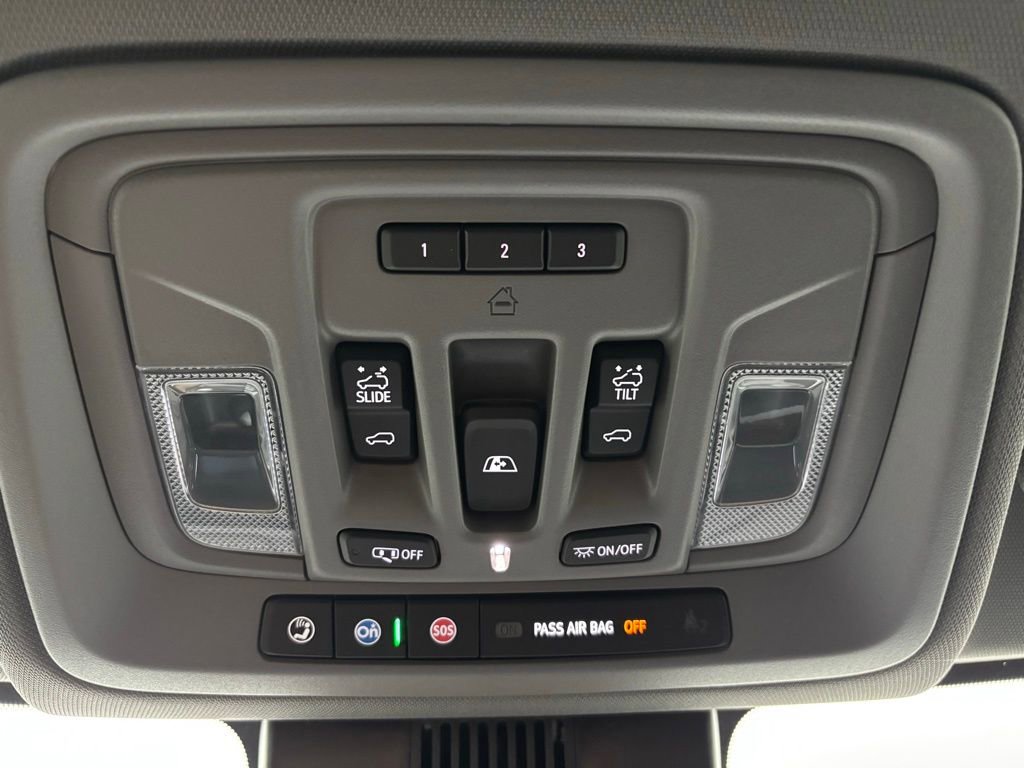 New 2025 GMC Sierra 1500 SLT w/ SLT Premium Plus Package image 34