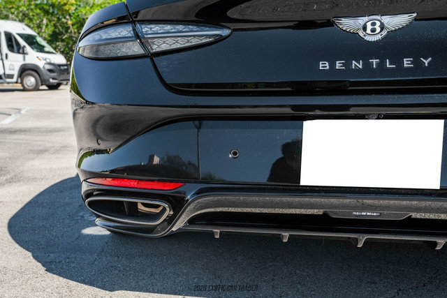 Used 2025 Bentley Continental GT Speed image 78