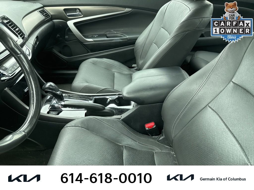 Used 2016 Honda Accord Touring image 9
