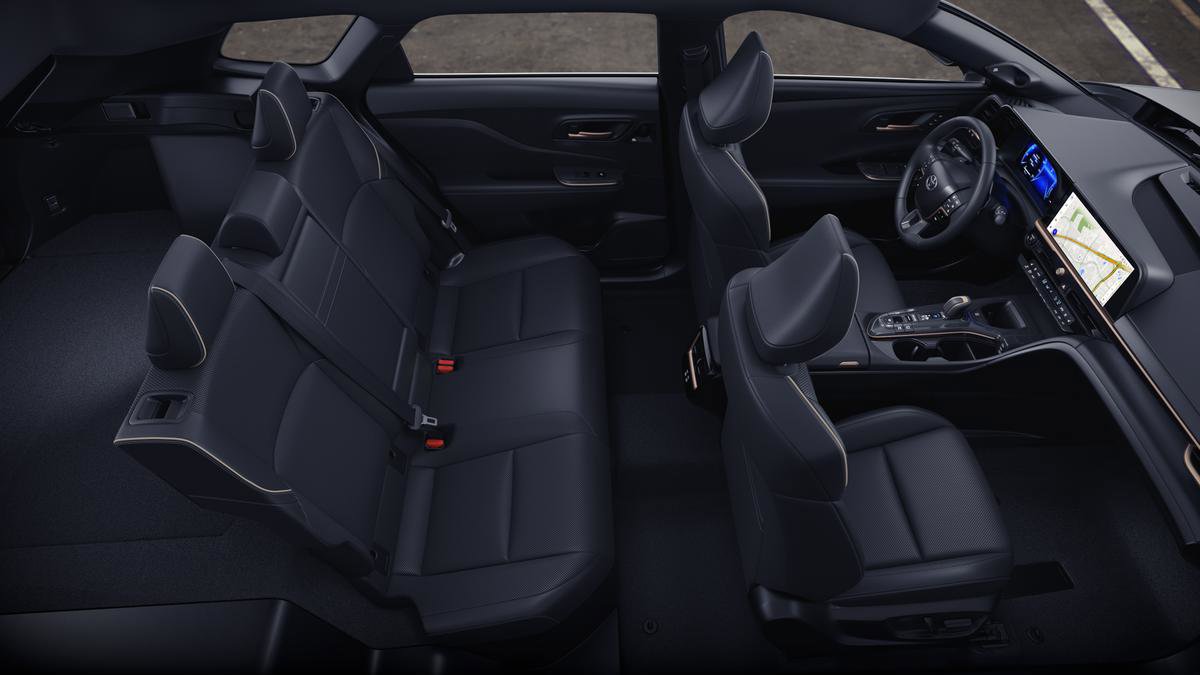 New 2026 Toyota Crown Signia w/ Advanced Technology Package image 22