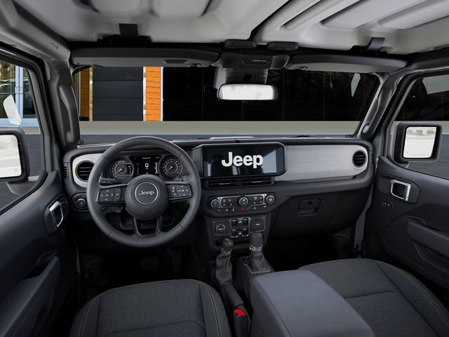 New 2026 Jeep Wrangler Unlimited Sport AWD/4WD image 14