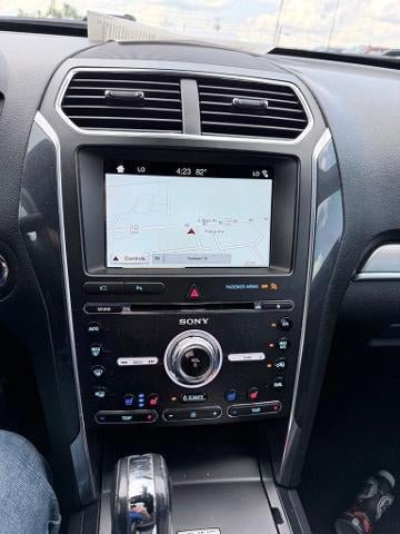 Used 2018 Ford Explorer Sport w/ Equipment Group 401A AWD/4WD image 14