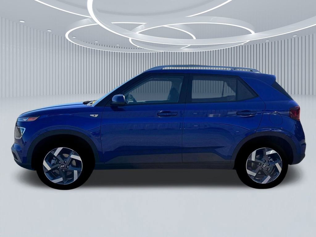 New 2026 Hyundai Venue SEL FWD video 3