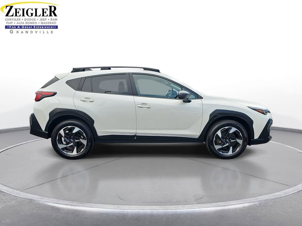 Used 2024 Subaru Crosstrek 2.5i Limited AWD/4WD image 4