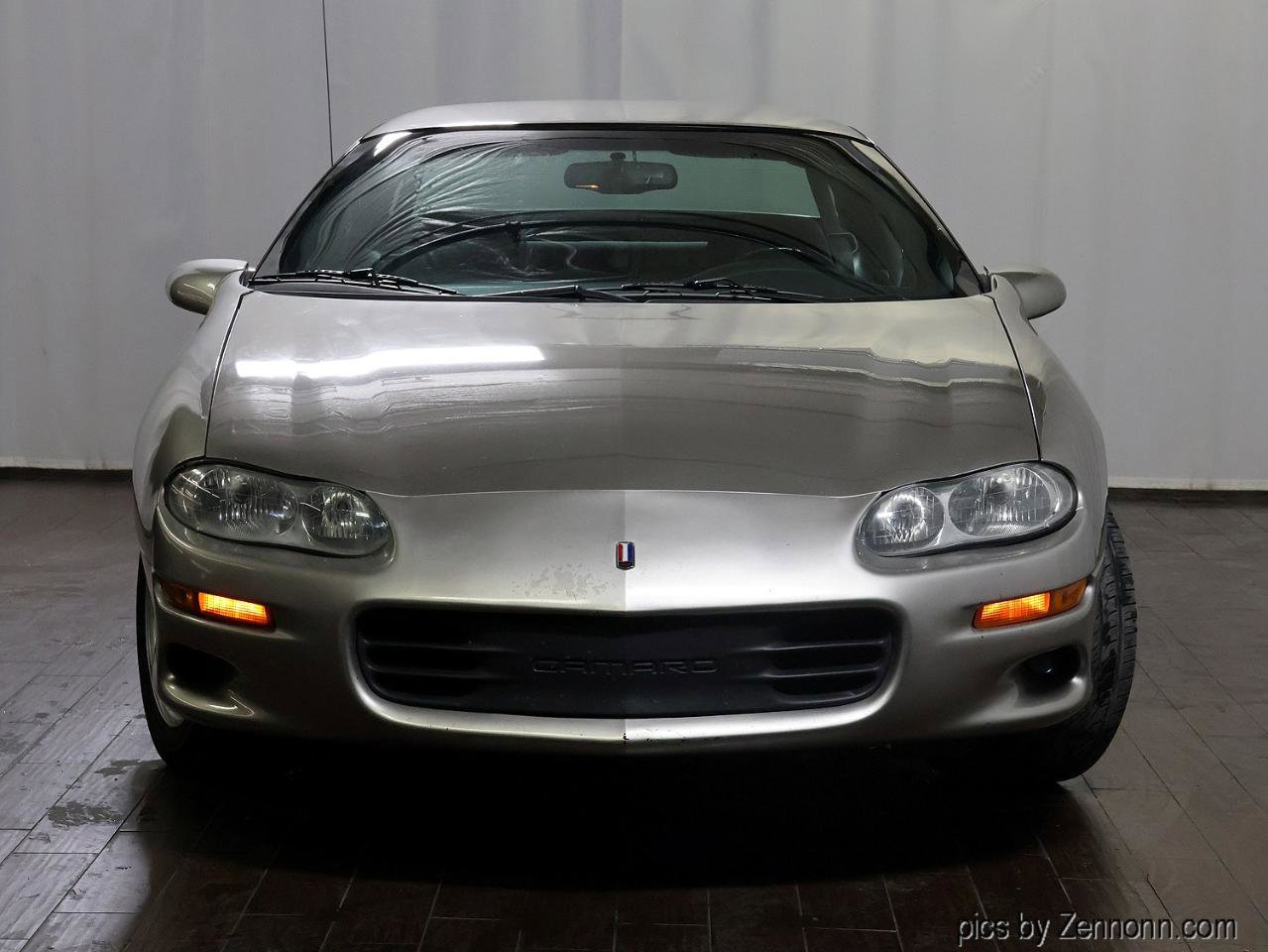 Used 1999 Chevrolet Camaro LT w/ Preferred Equipment Group 2 RWD image 5
