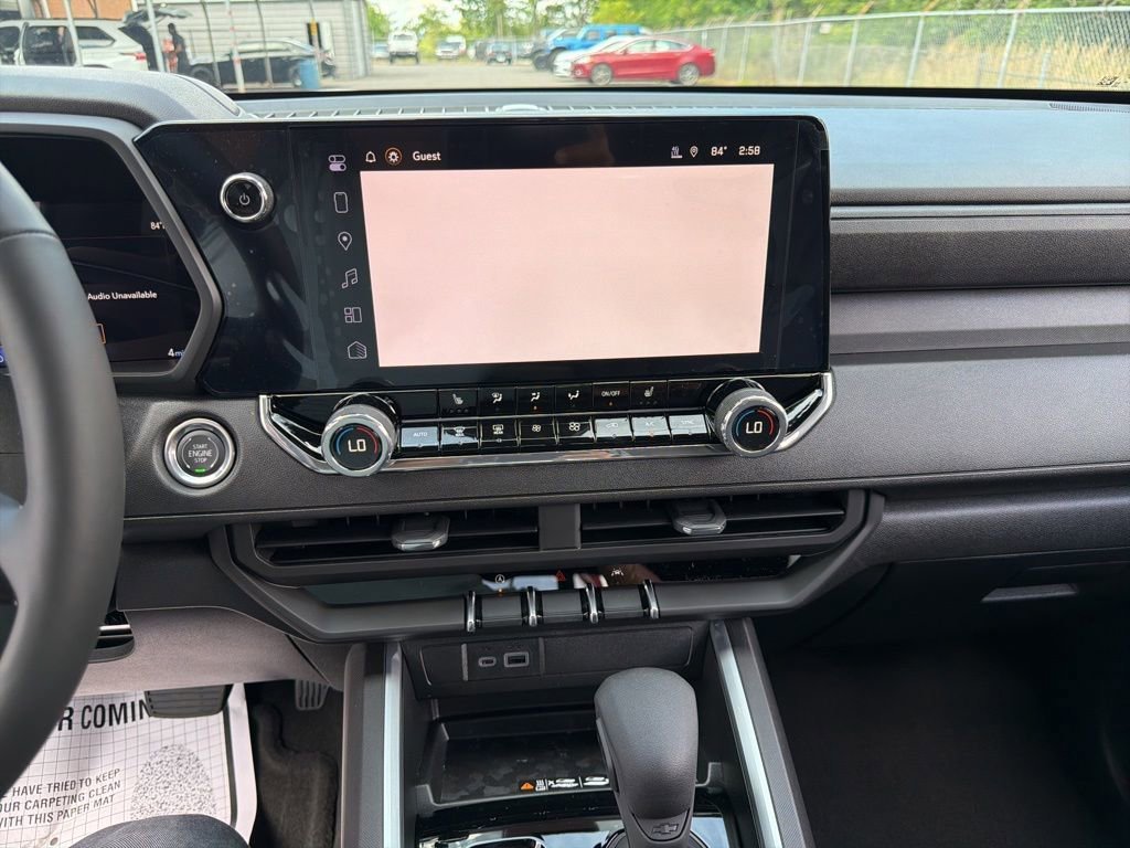 New 2026 Chevrolet Colorado Trail Boss AWD/4WD image 27