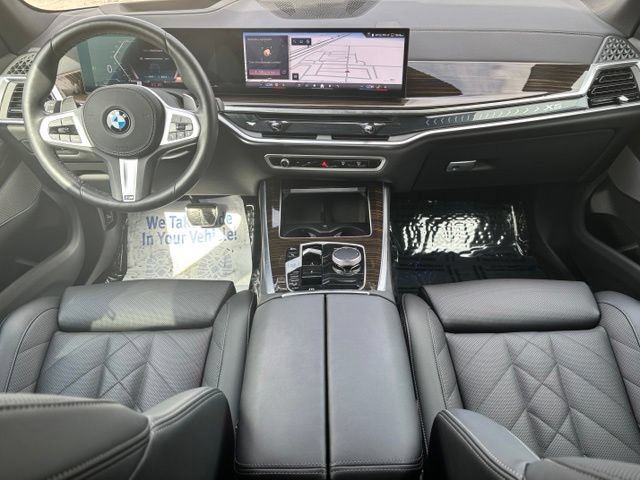 Certified 2026 BMW X5 xDrive40i w/ M Sport Package AWD/4WD image 20