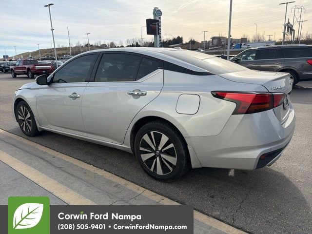 Used 2020 Nissan Altima 2.5 SL image 4