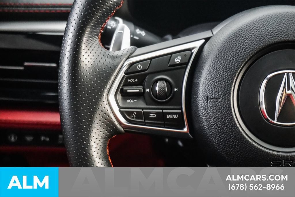 Used 2025 Acura MDX A-Spec AWD/4WD image 27