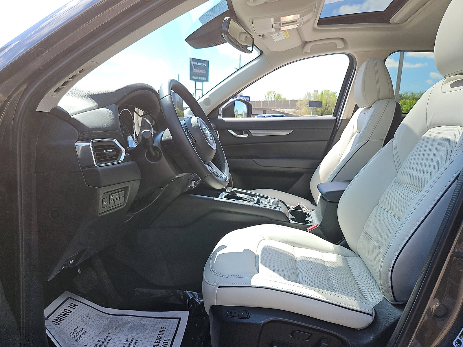 Certified 2025 MAZDA CX-5 AWD 2.5 S w/ Preferred Package image 13
