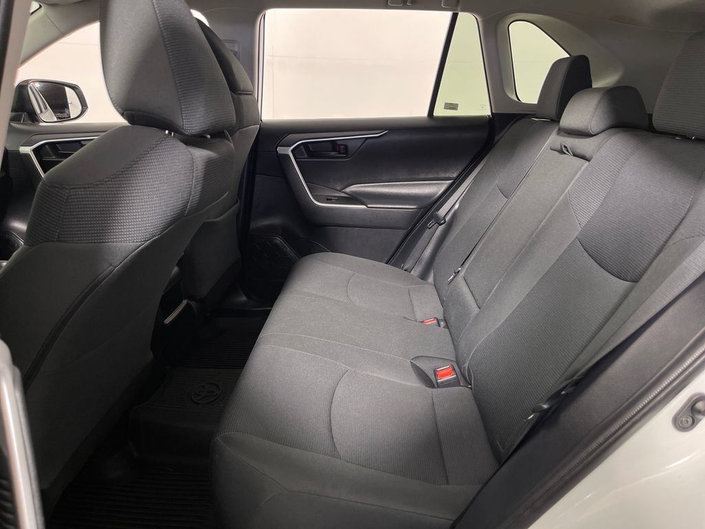 Certified 2021 Toyota RAV4 LE FWD image 13