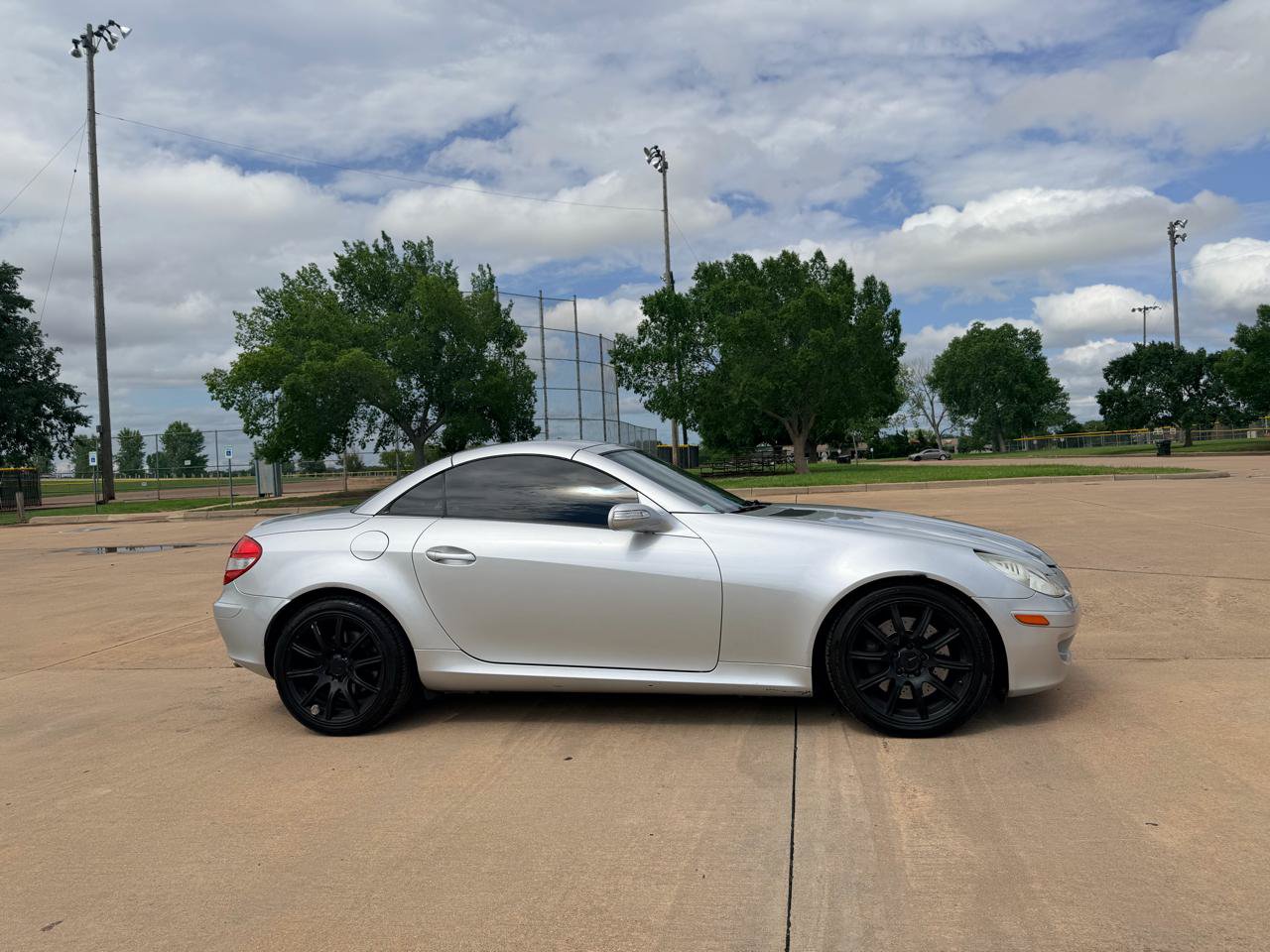 Used 2006 Mercedes-Benz SLK 350 image 32