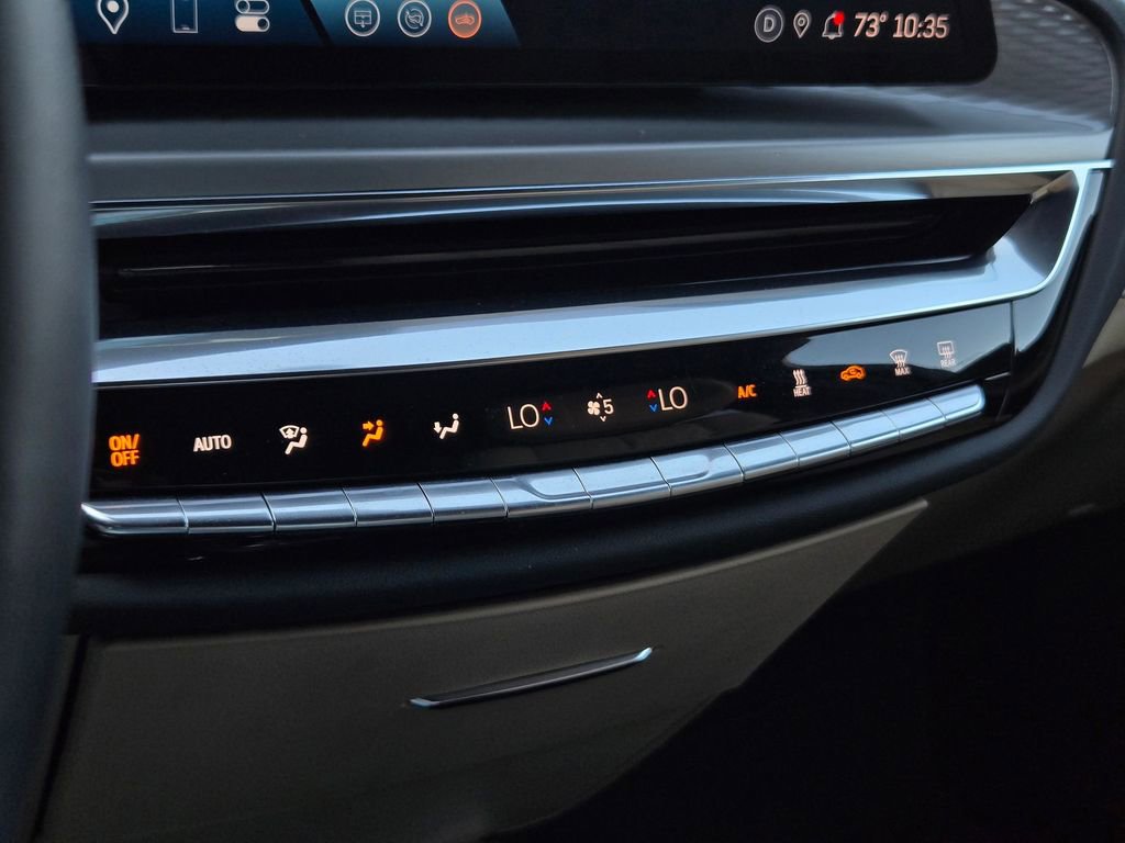 Certified 2024 Cadillac Lyriq Luxury w/ Nappa Leather Package image 21