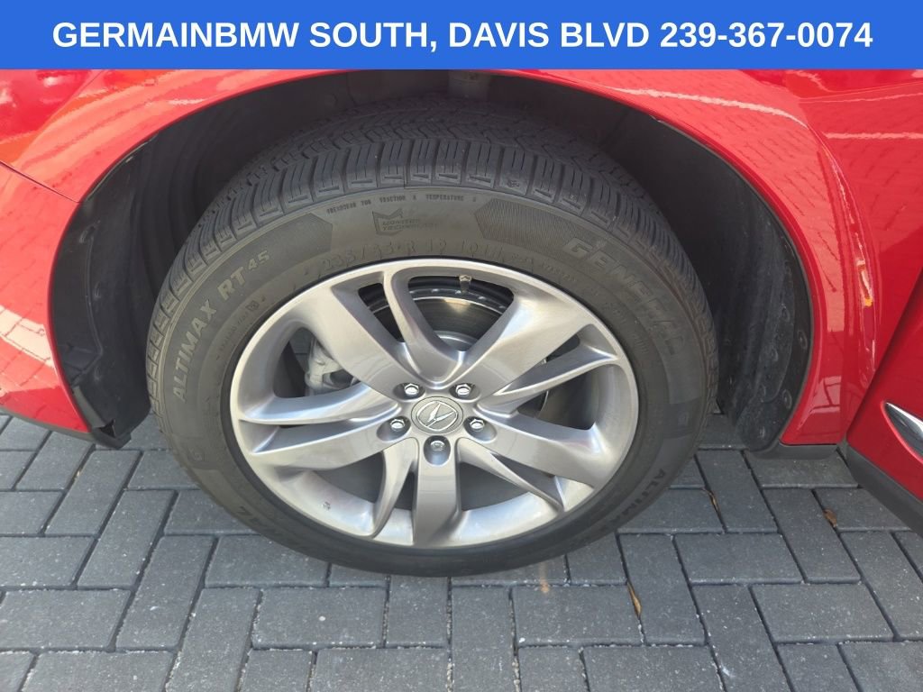 Used 2019 Acura RDX AWD w/ Advance Package image 23